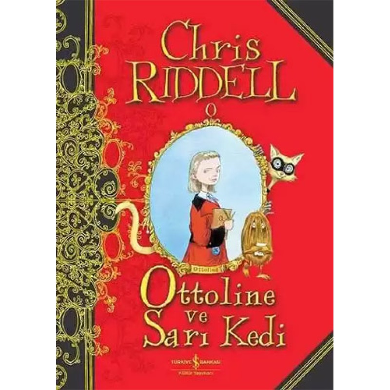 Ottoline ve Sarı Kedi Ottoline ve Sarı Kedi