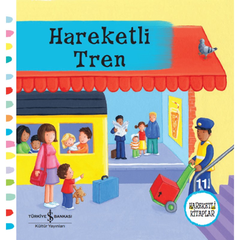 Hareketli Tren Hareketli Tren