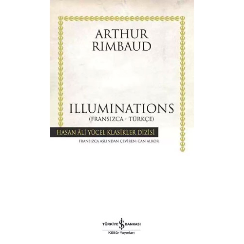 Illuminations (Ciltli) Illuminations (Ciltli)