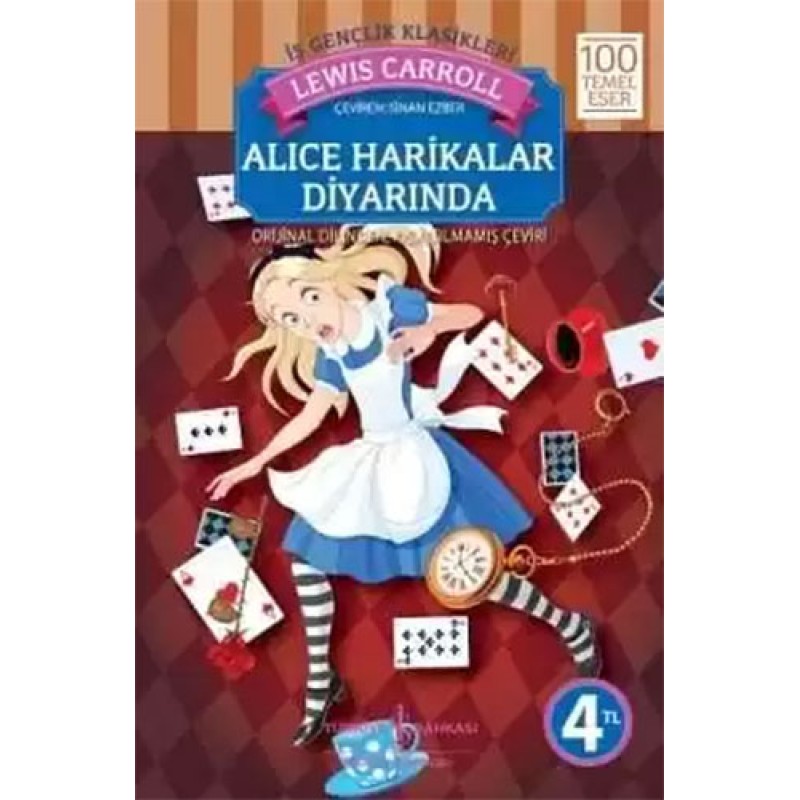 Alice Harikalar Diyarında