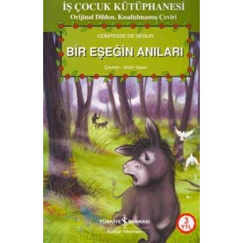 Bir Eşeğin Anıları
