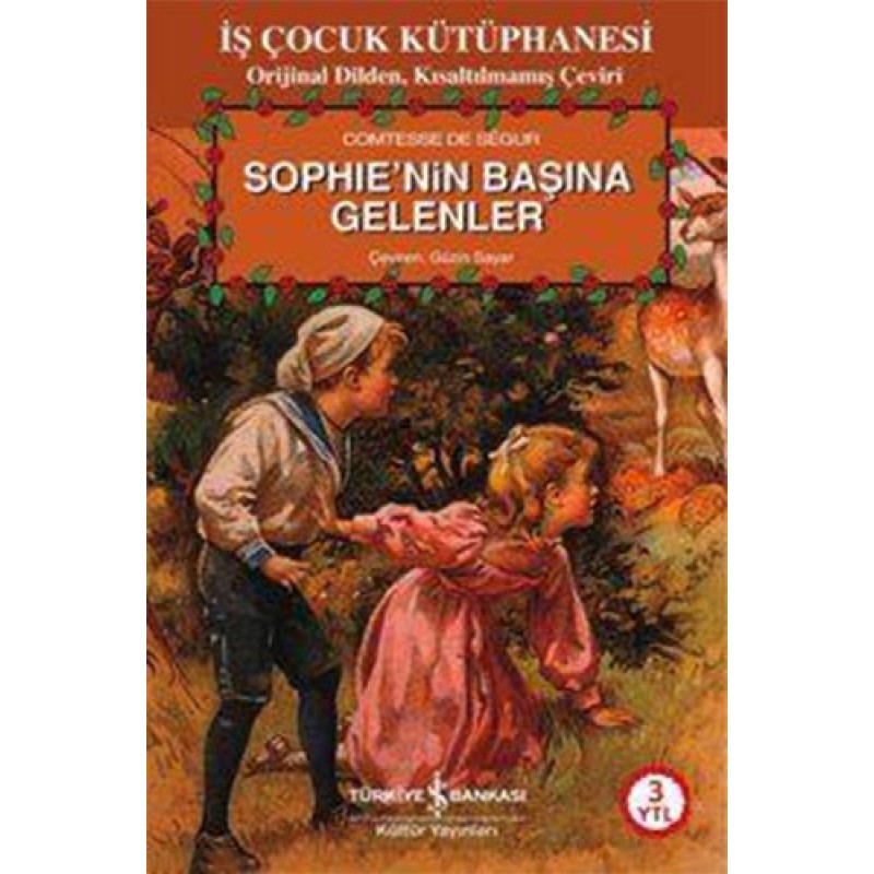Sophie'nin Başına Gelenler Sophie'nin Başına Gelenler