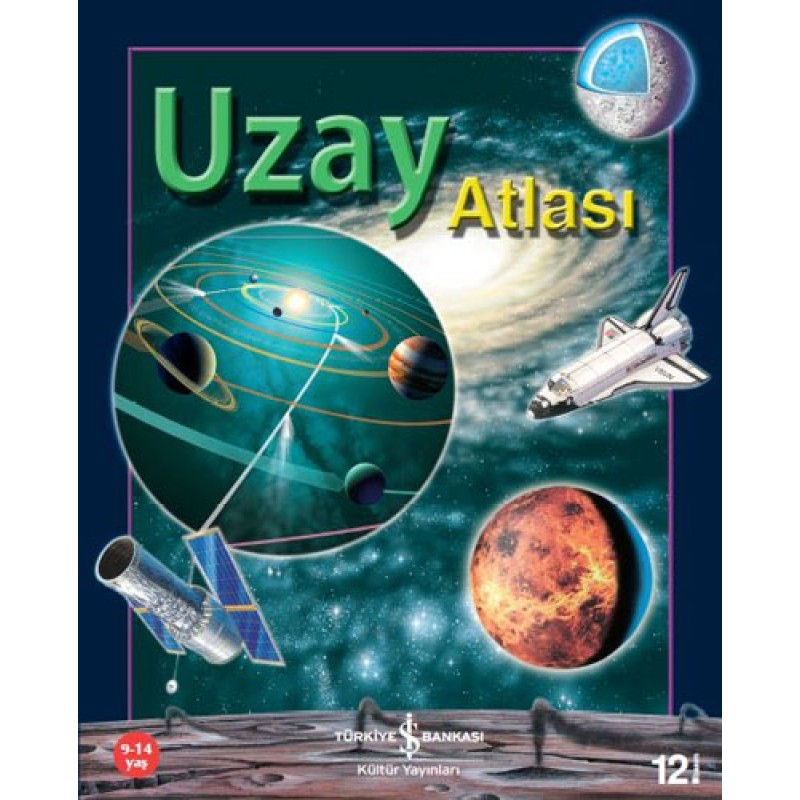 Uzay Atlası Uzay Atlası