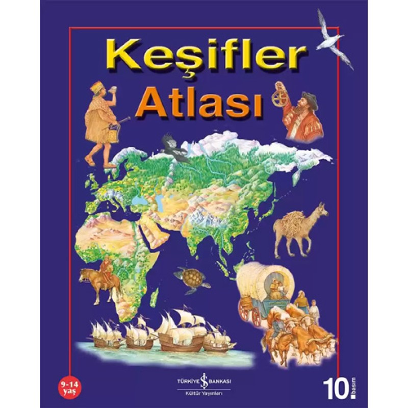 Keşifler Atlası Keşifler Atlası