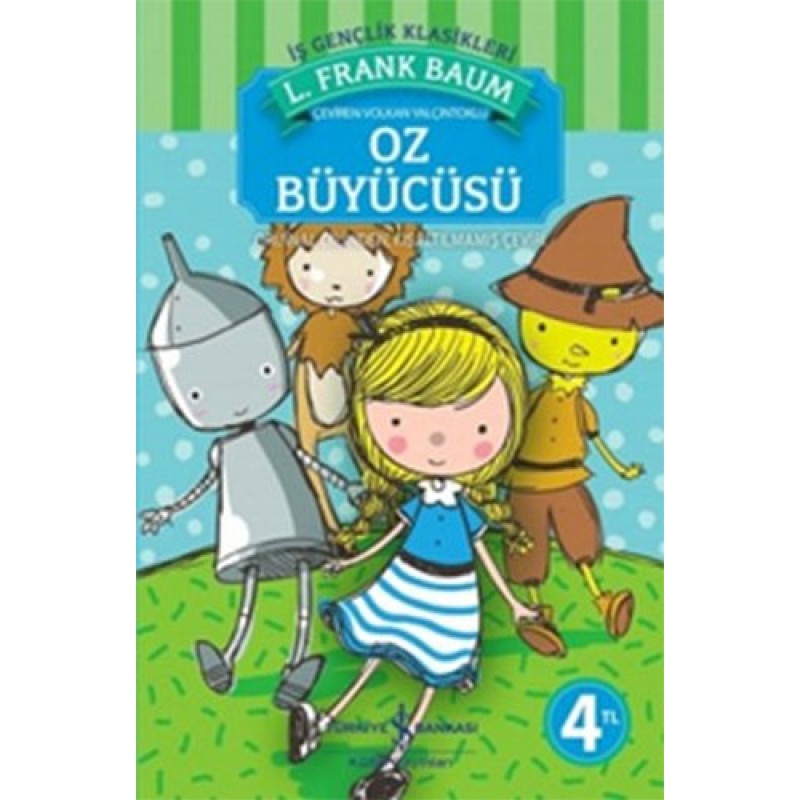 Oz Büyücüsü Oz Büyücüsü