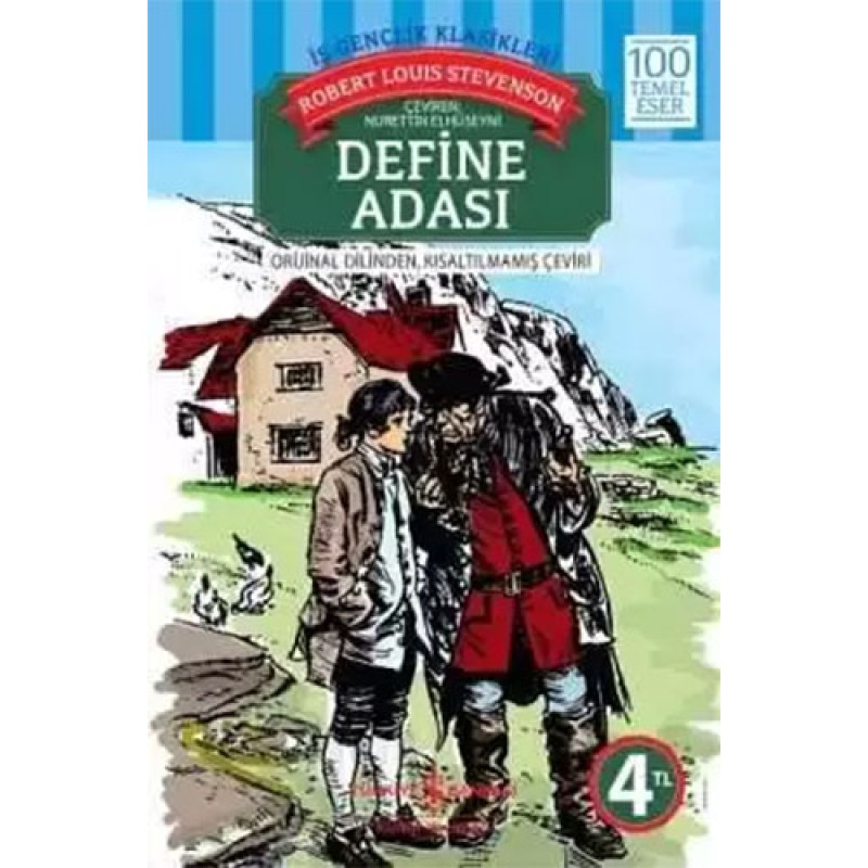 Define Adası Define Adası