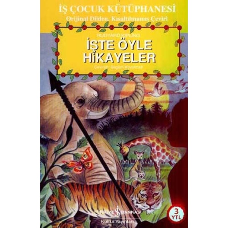 İşte Öyle Hikayeler İşte Öyle Hikayeler