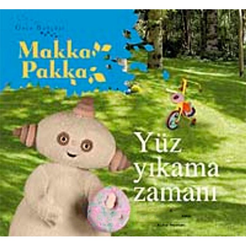 Yüz Yıkama Zamanı ( Ciltli )