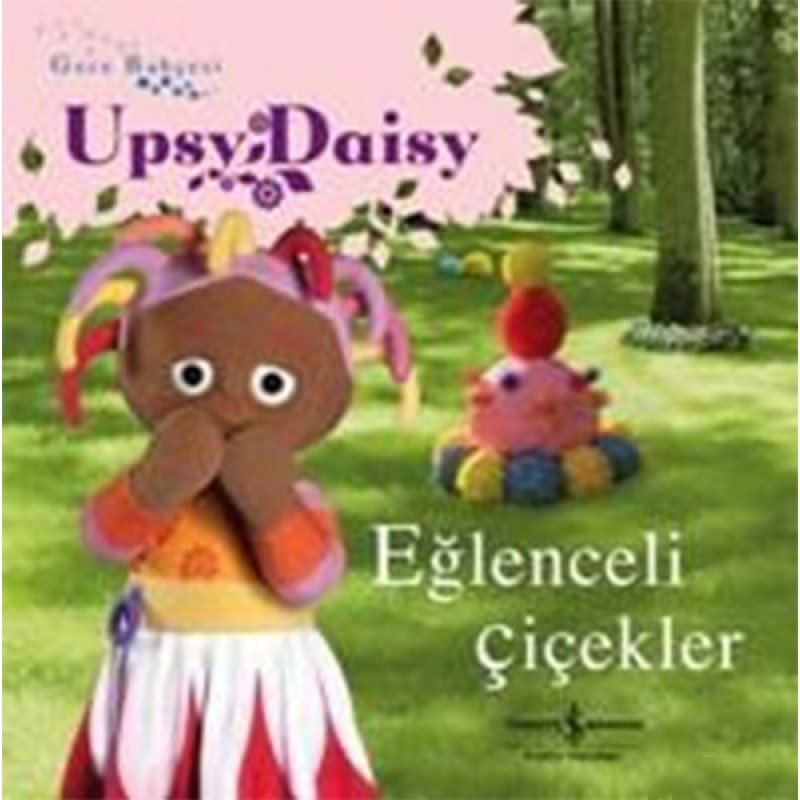 Eğlenceli Çiçekler ( Ciltli ) Eğlenceli Çiçekler ( Ciltli )