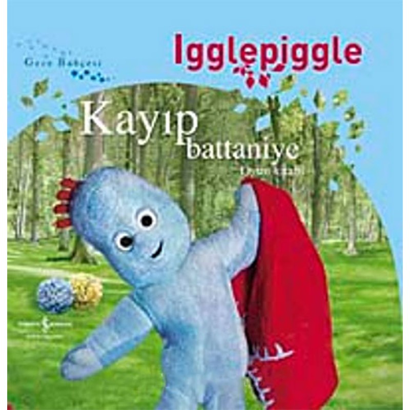 Kayıp Battaniye Oyun Kitabı ( Ciltli ) Kayıp Battaniye Oyun Kitabı ( Ciltli )