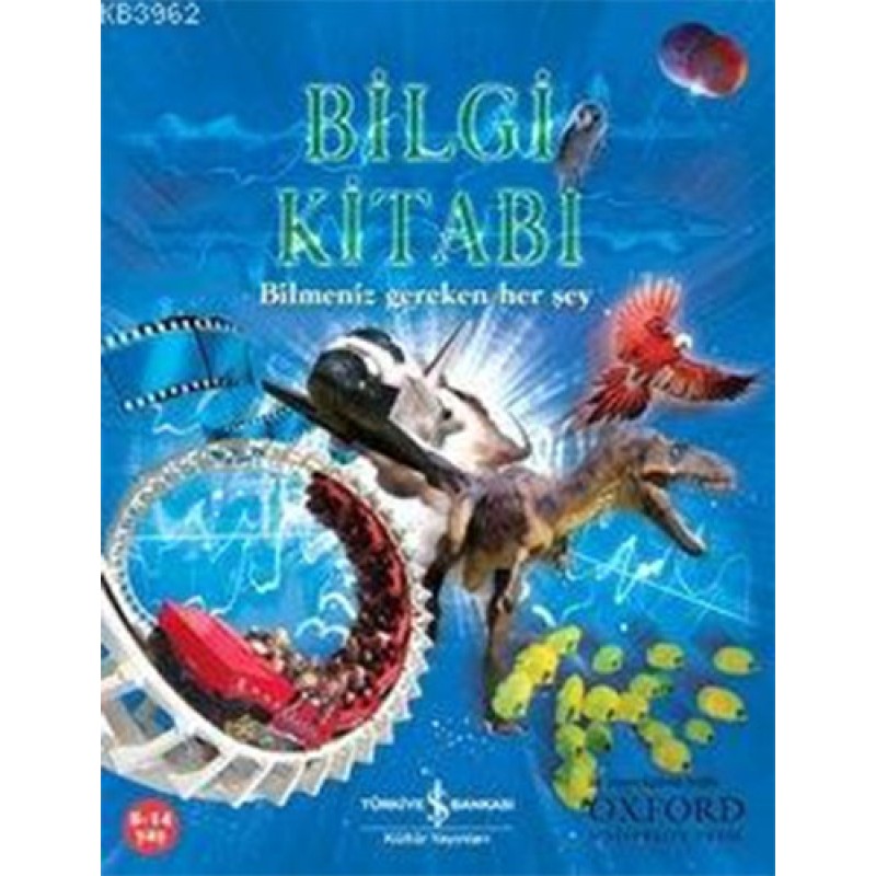 Bilgi Kitabı Bilgi Kitabı