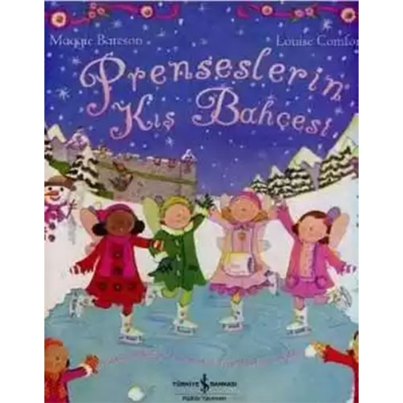 Prenseslerin Kış Bahçesi Prenseslerin Kış Bahçesi