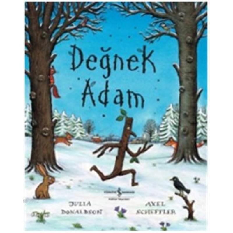 Değnek Adam Değnek Adam