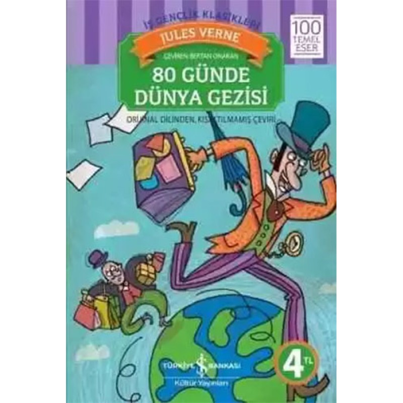 80 Günde Dünya Gezisi 80 Günde Dünya Gezisi