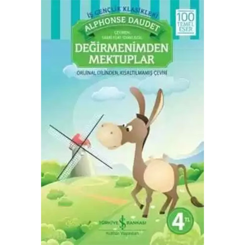 Değirmenimden Mektuplar Değirmenimden Mektuplar