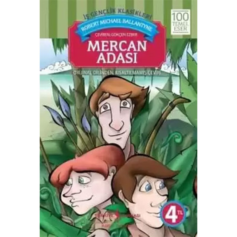 Mercan Adası Mercan Adası