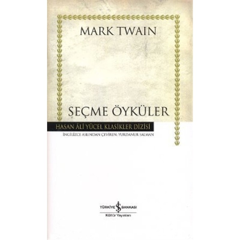 Seçme Öyküler