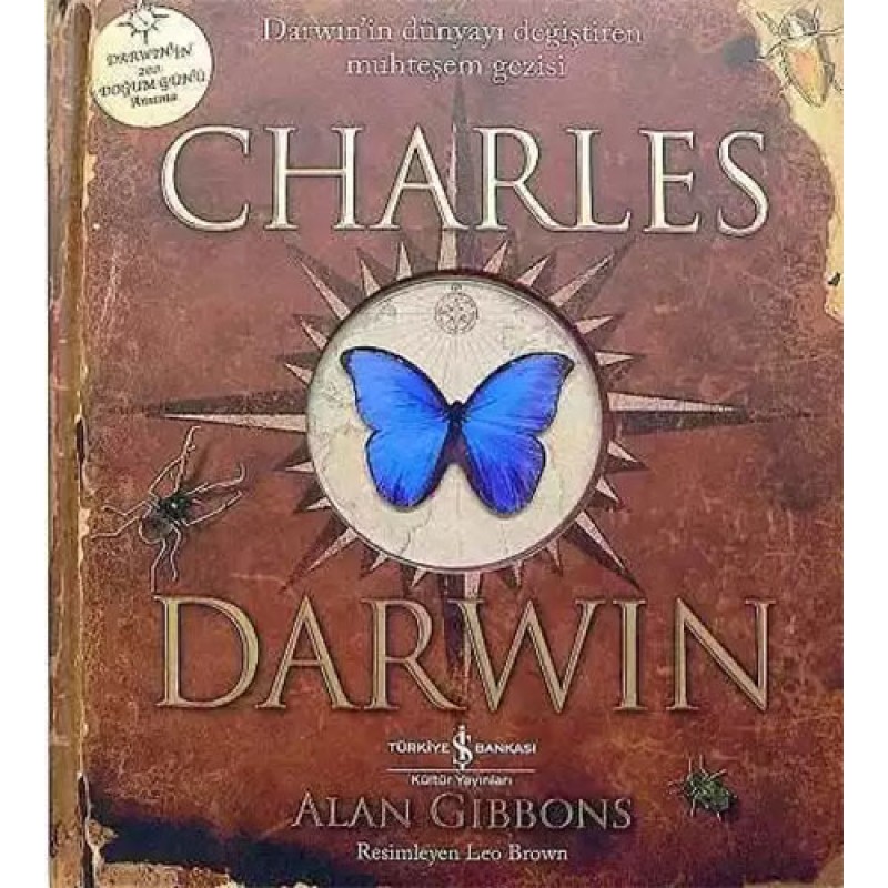Charles Darwin Charles Darwin