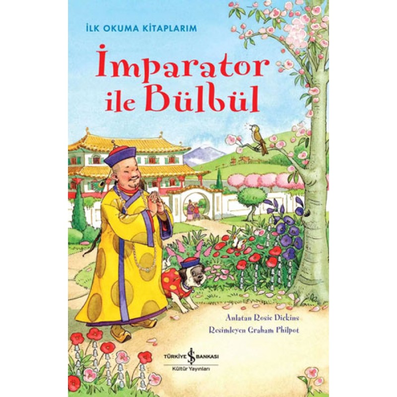 İmparator ile Bülbül (Ciltli) İmparator ile Bülbül (Ciltli)