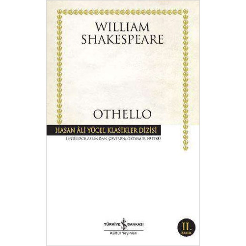 Othello (Ciltli) Othello (Ciltli)