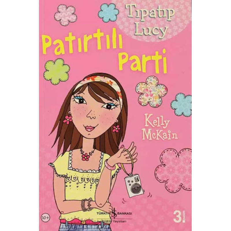 Tıpatıp Lucy - Patırtılı Parti Tıpatıp Lucy - Patırtılı Parti