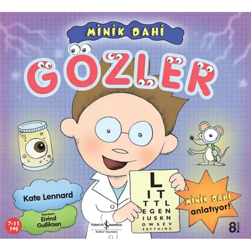Minik Dahi Gözler Minik Dahi Gözler