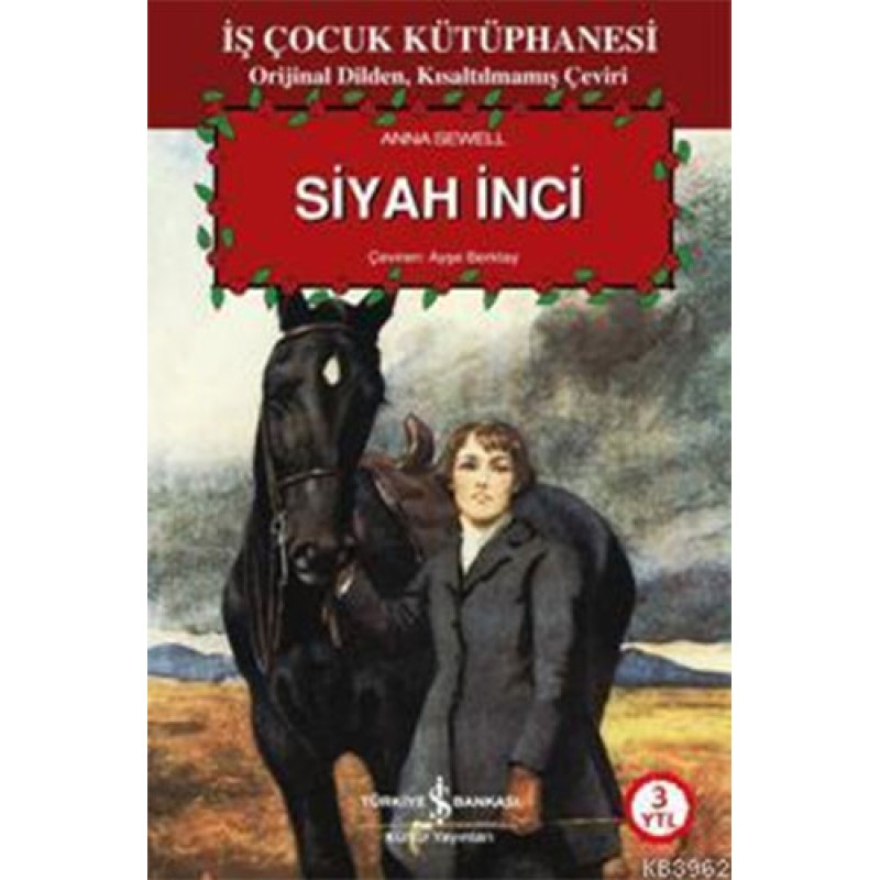 Siyah İnci Siyah İnci