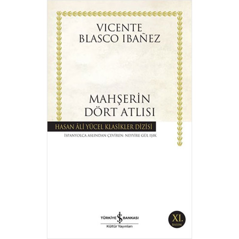 Mahşerin Dört Atlısı Mahşerin Dört Atlısı
