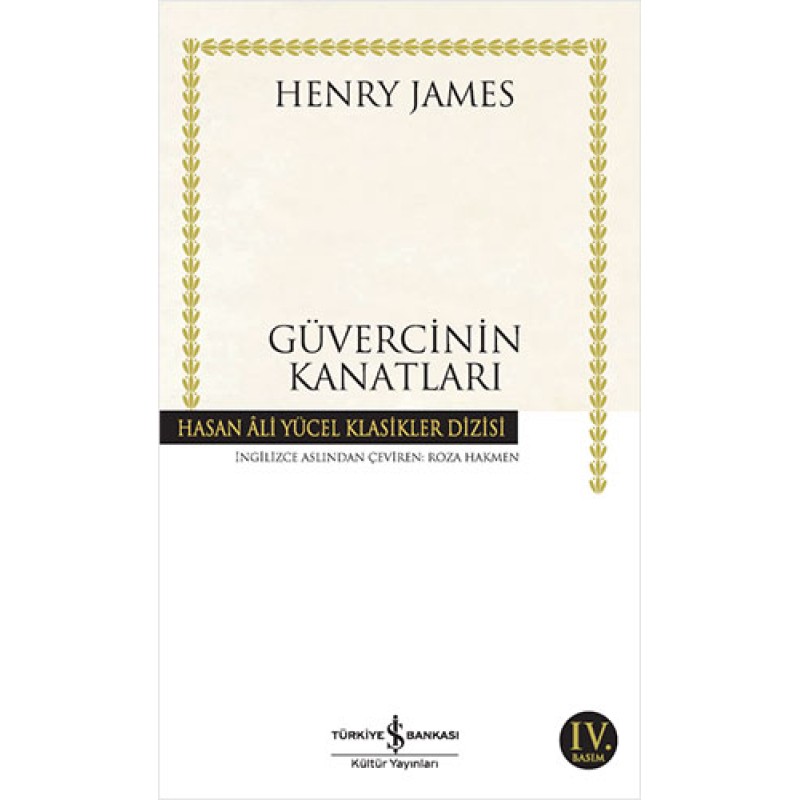 Güvercinin Kanatları Güvercinin Kanatları