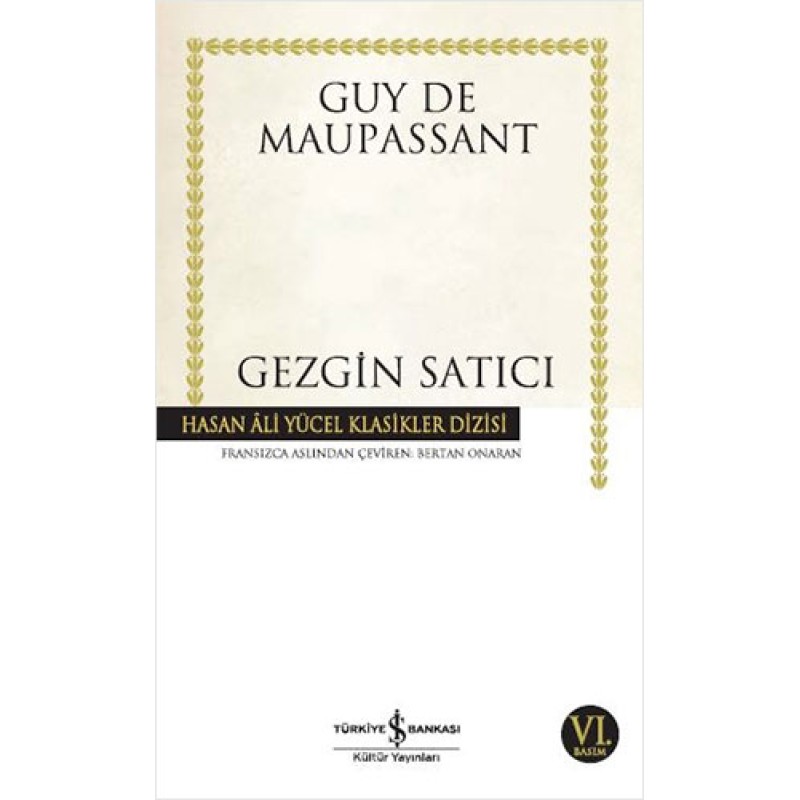 Gezgin Satıcı Gezgin Satıcı