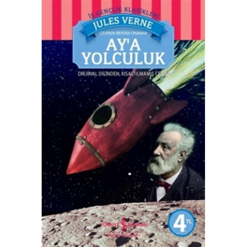 Ay’a Yolculuk Ay’a Yolculuk