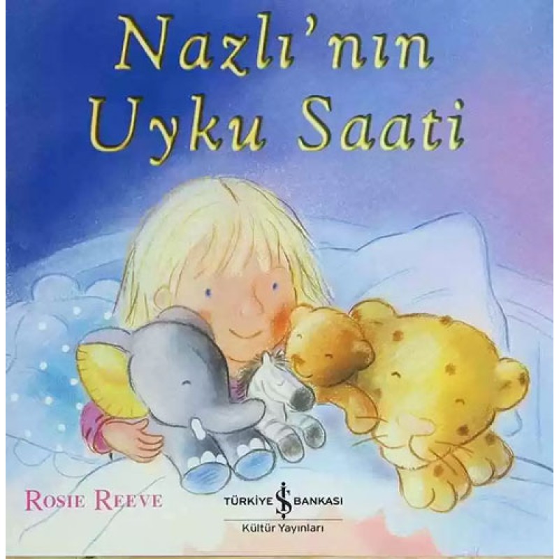 Nazlı’nın Uyku Saati Nazlı’nın Uyku Saati