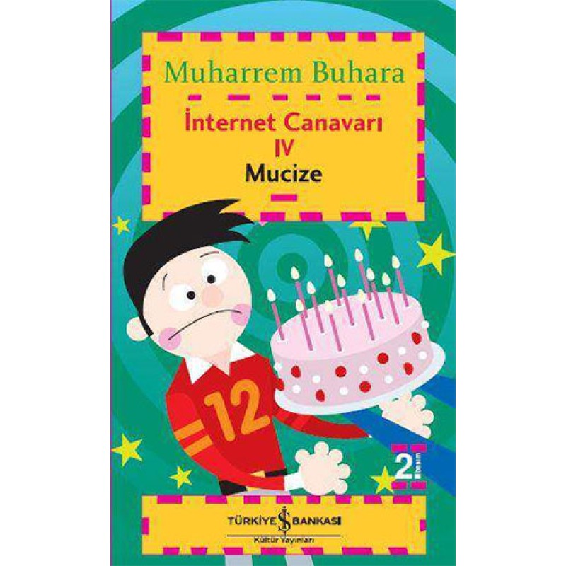 İnternet Canavarı 4 - Mucize İnternet Canavarı 4 - Mucize