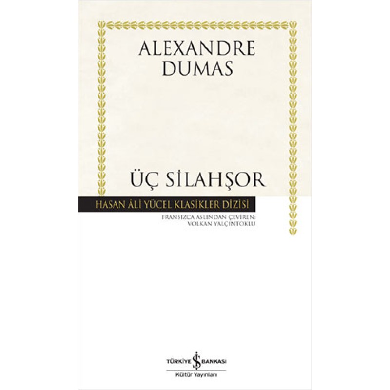 Üç Silahşor (Ciltli) Üç Silahşor (Ciltli)