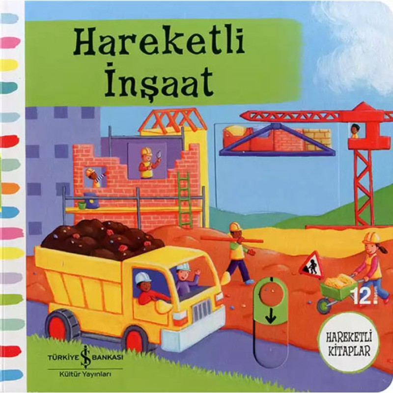 Hareketli İnşaat Hareketli İnşaat