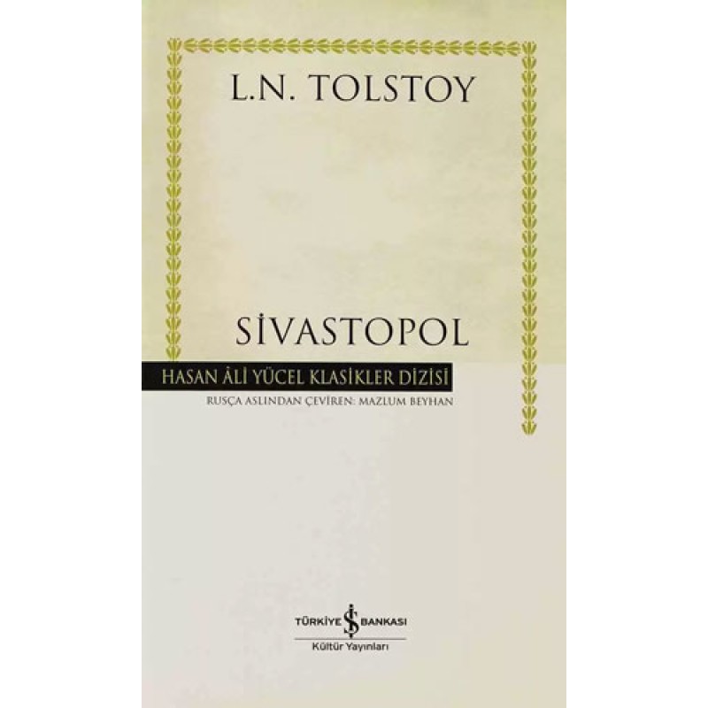 Sivastopol (Ciltli) Sivastopol (Ciltli)