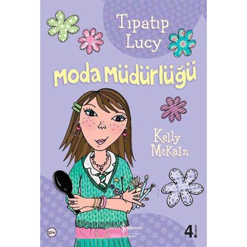 Tıpatıp Lucy – Moda Müdürlüğü Tıpatıp Lucy – Moda Müdürlüğü