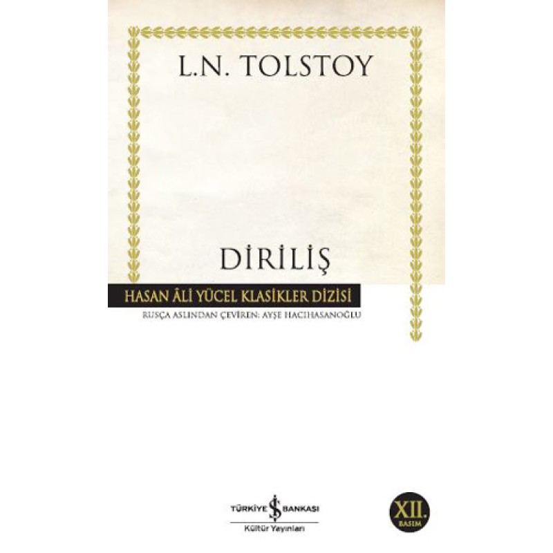 Diriliş Diriliş