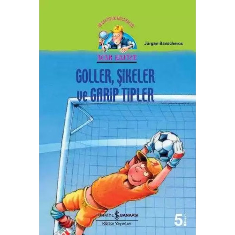Acar Hafiye - Goller, Şikeler ve Garip Tipler Acar Hafiye - Goller, Şikeler ve Garip Tipler