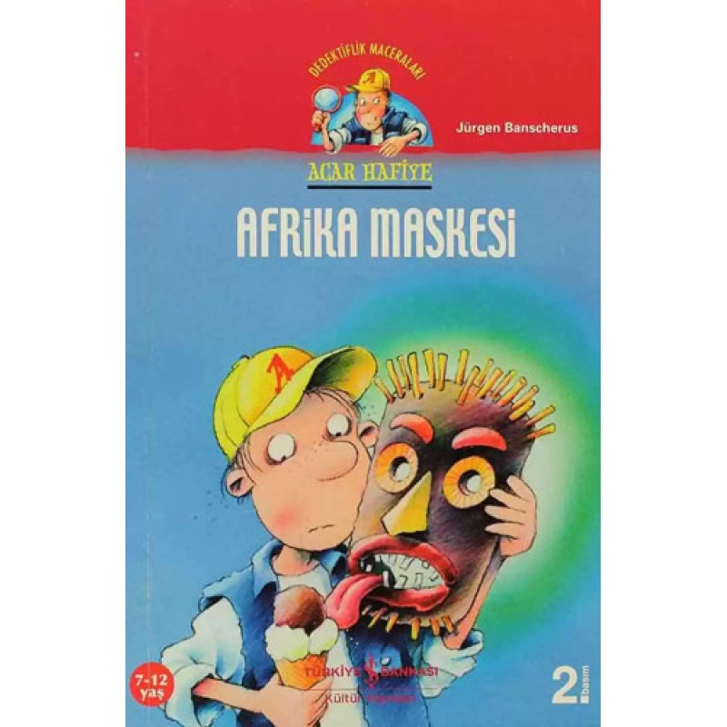 Acar Hafiye – Afrika Maskesi