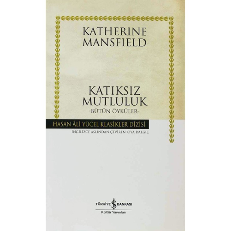 Katıksız Mutluluk Katıksız Mutluluk