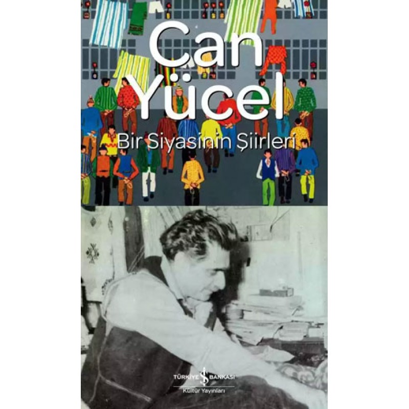 Bir Siyasinin Şiirleri (Ciltli) Bir Siyasinin Şiirleri (Ciltli)