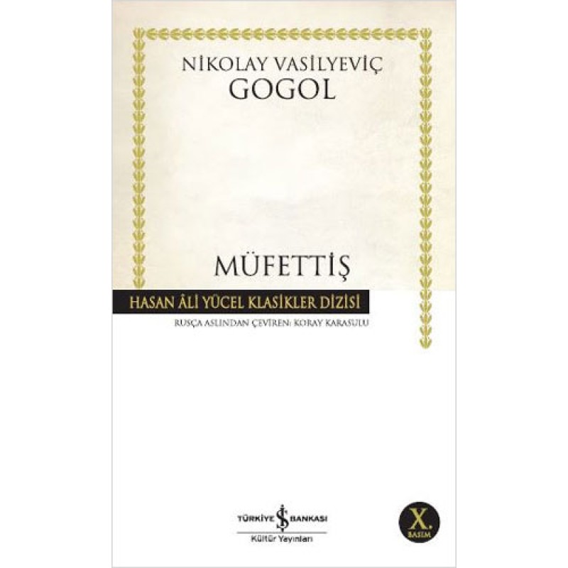 Müfettiş Müfettiş