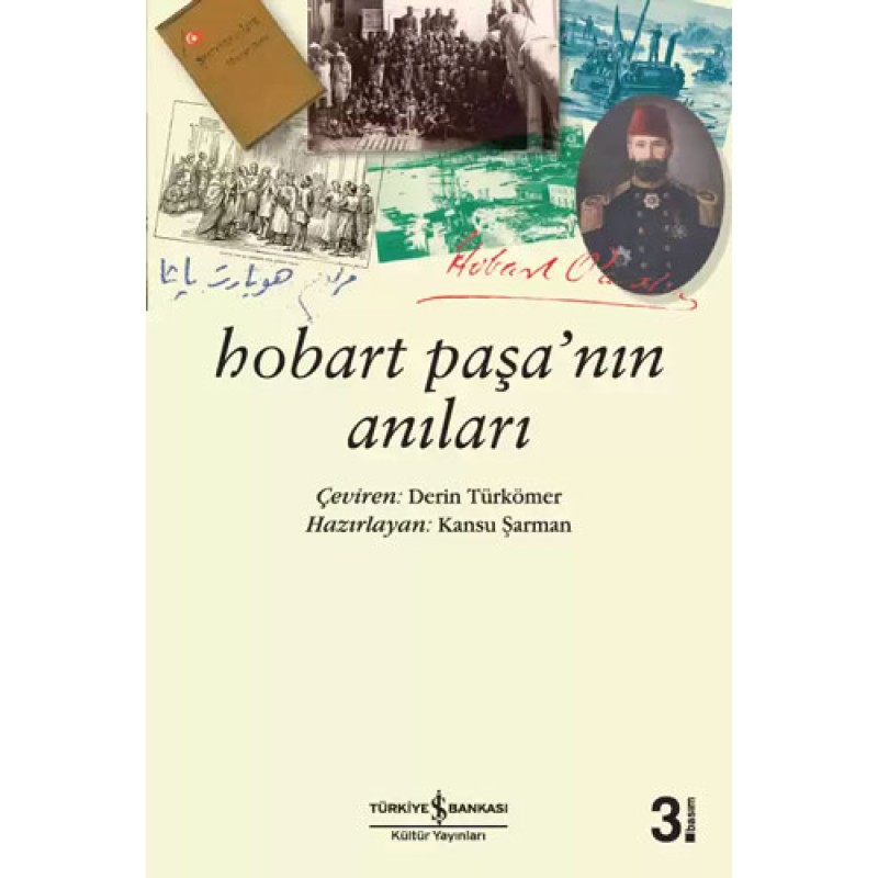 Hobart Paşa’nın Anıları Hobart Paşa’nın Anıları