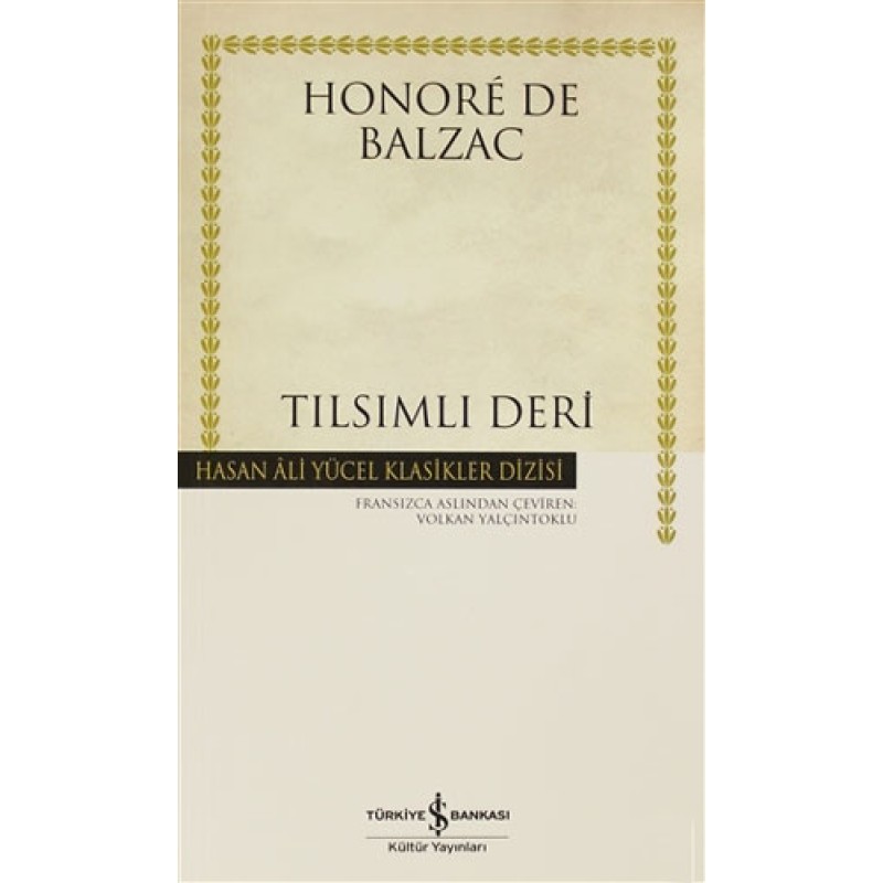 Tılsımlı Deri Tılsımlı Deri