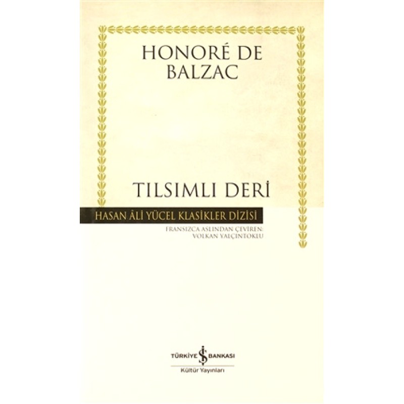 Tılsımlı Deri Tılsımlı Deri