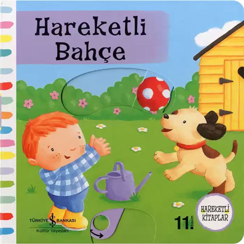 Hareketli Bahçe Hareketli Bahçe