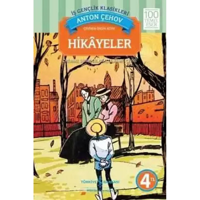 Hikâyeler Hikâyeler