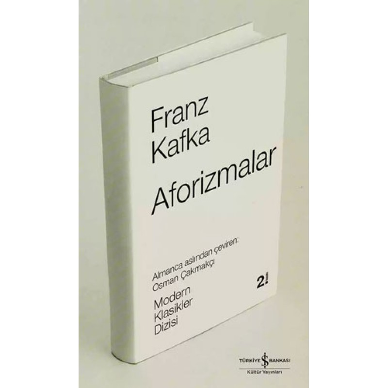 Aforizmalar (Ciltli) Aforizmalar (Ciltli)