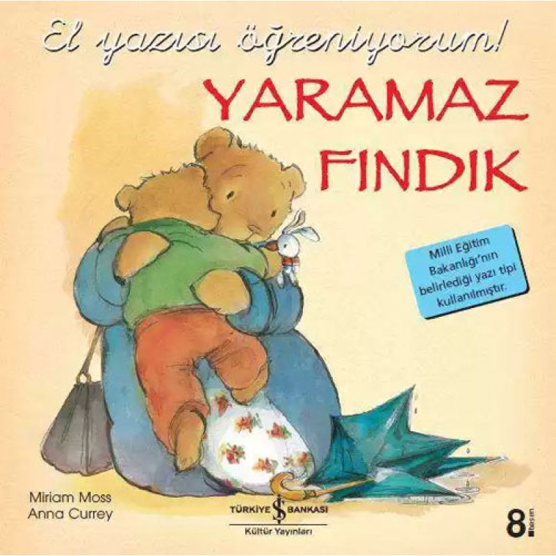 Yaramaz Fındık - El Yazısı Öğreniyorum! Yaramaz Fındık - El Yazısı Öğreniyorum!